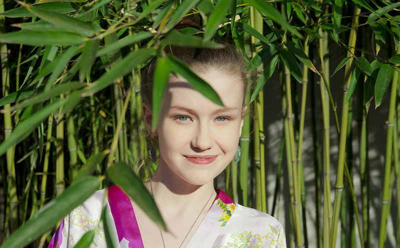 Кузя, 22 года, 1 размер груди