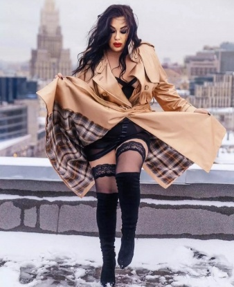 Елизавета, 46 лет, 3 размер груди